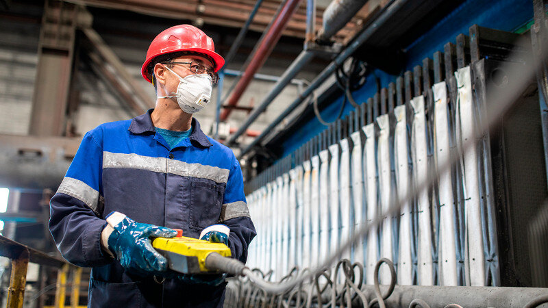     Промышленная безопасность. АО «Сибирь-Полиметаллы»