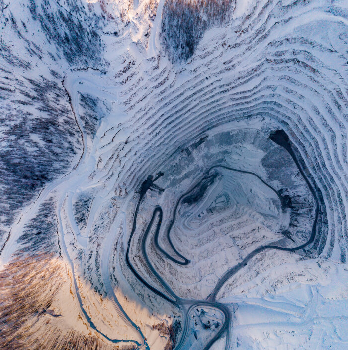 Фото: сайт компании Полиметалл. Месторождение Албазино