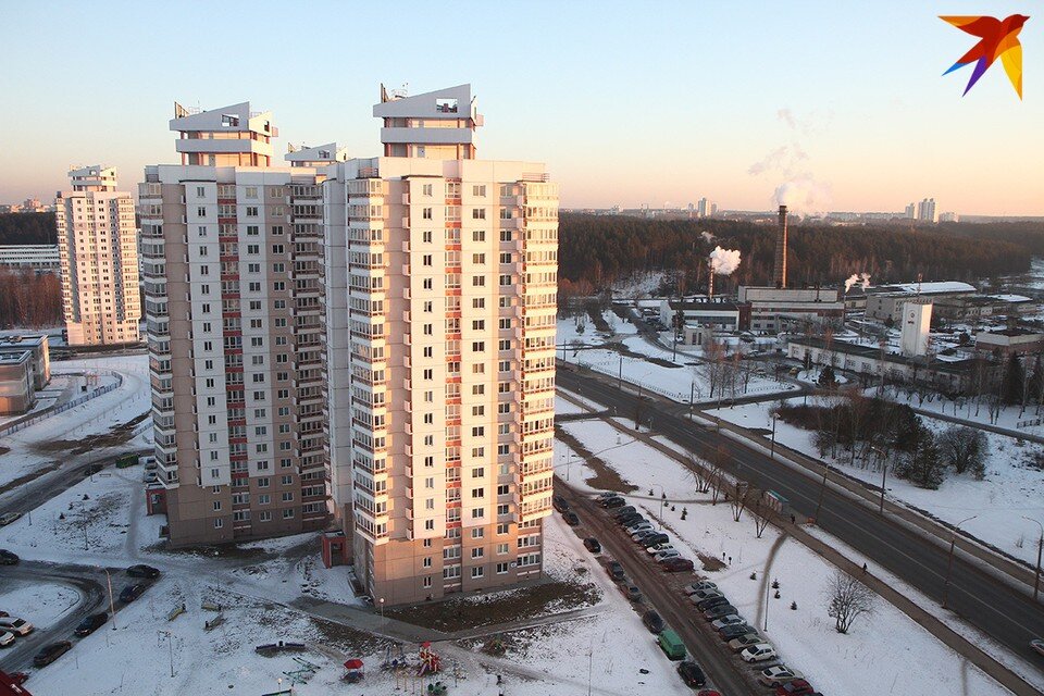     В 2022 году в Беларуси отменена льгота на уплату налога на единственную квартиру, но все равно будут люди, которые эти деньги не заплатят официально. Виктор ГИЛИЦКИЙ