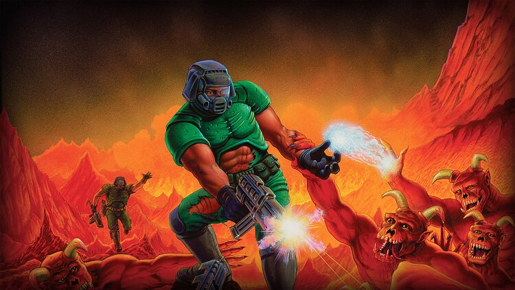  📷    Источник изображения: id Software