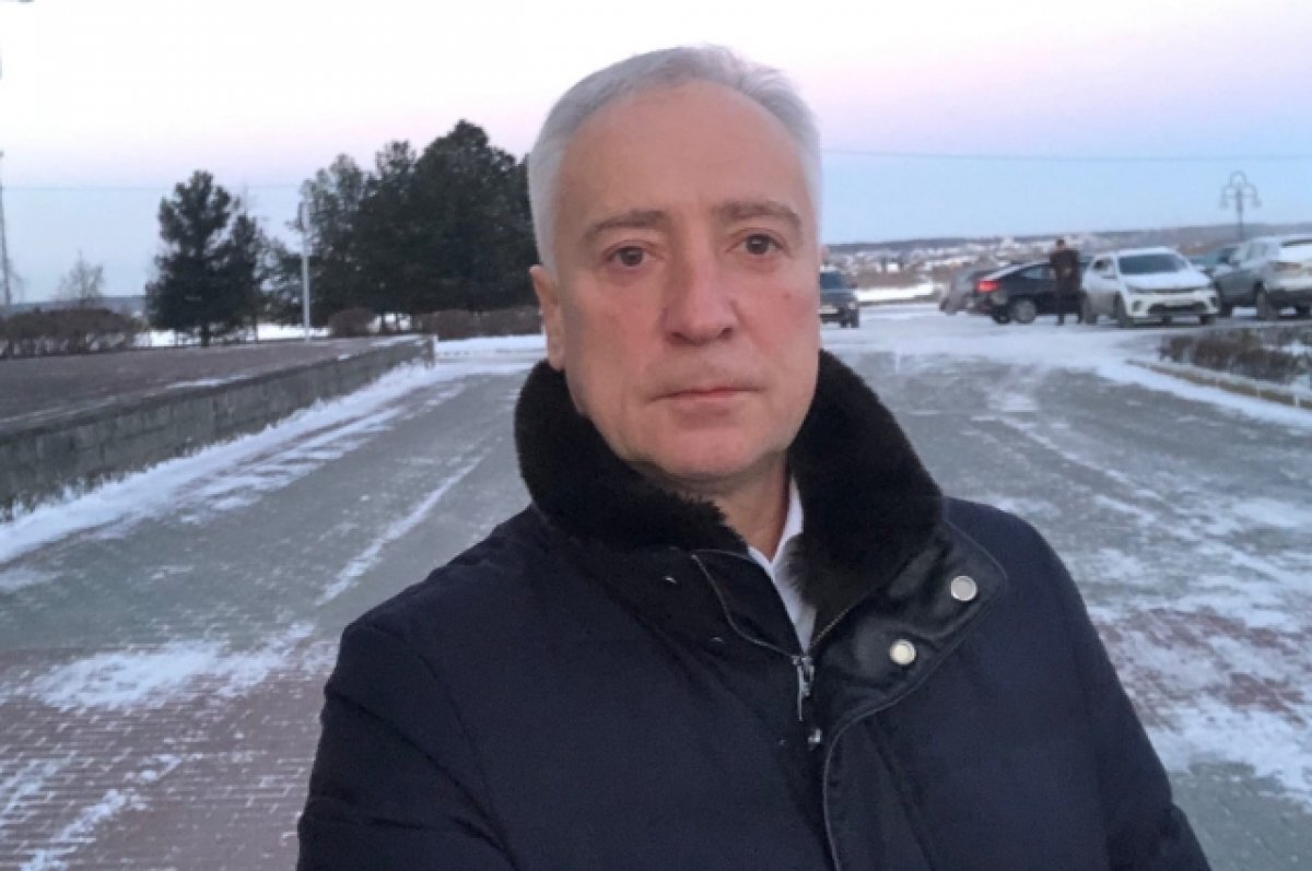    Владимир Мазур поручил вернуть мобилизованного жителя Томской области домой
