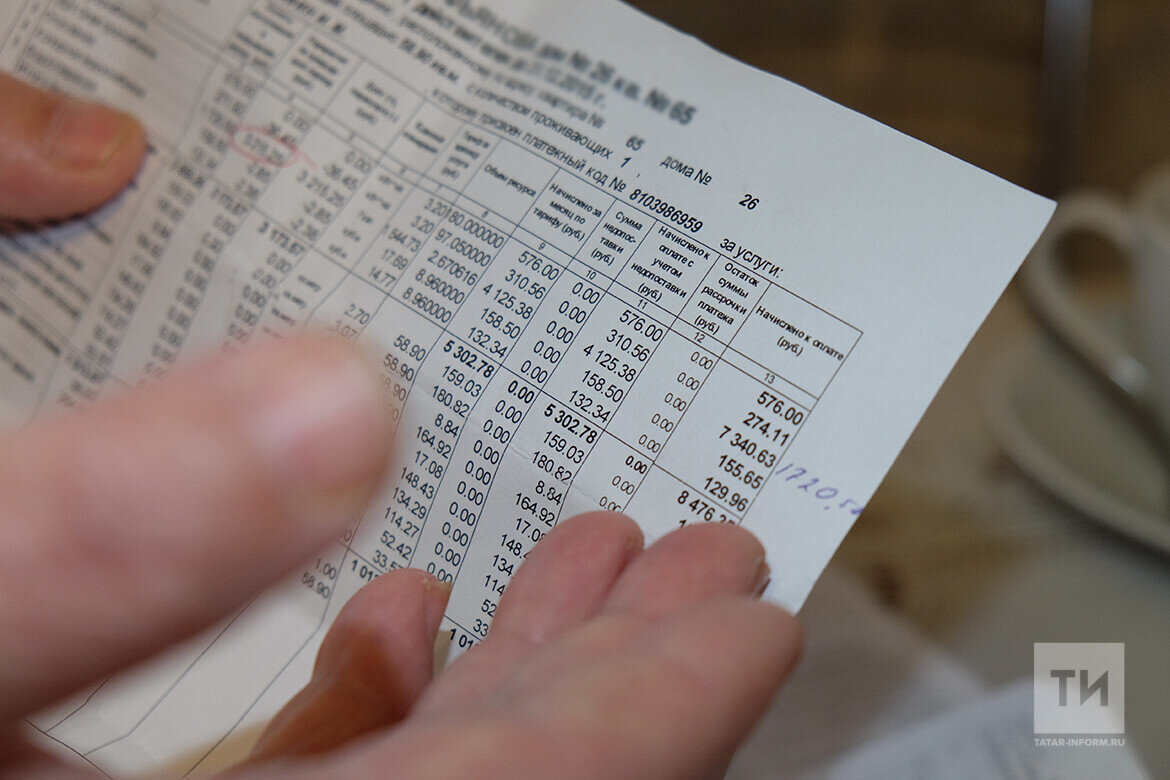 ​Рост платы за коммунальные услуги в среднем не превысит обозначенные 9% для жителей большинства муниципальных образований РТ. Фото: © Султан Исхаков / «Татар-информ»