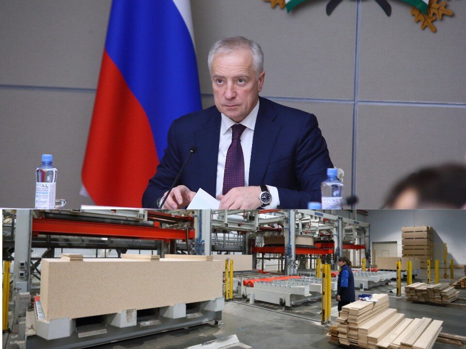     Владимир Мазур озвучил планы по выходу компаний из Томска на рынки Азии, Африки и Латинской Америки  Пресс-служба администрации Томской области