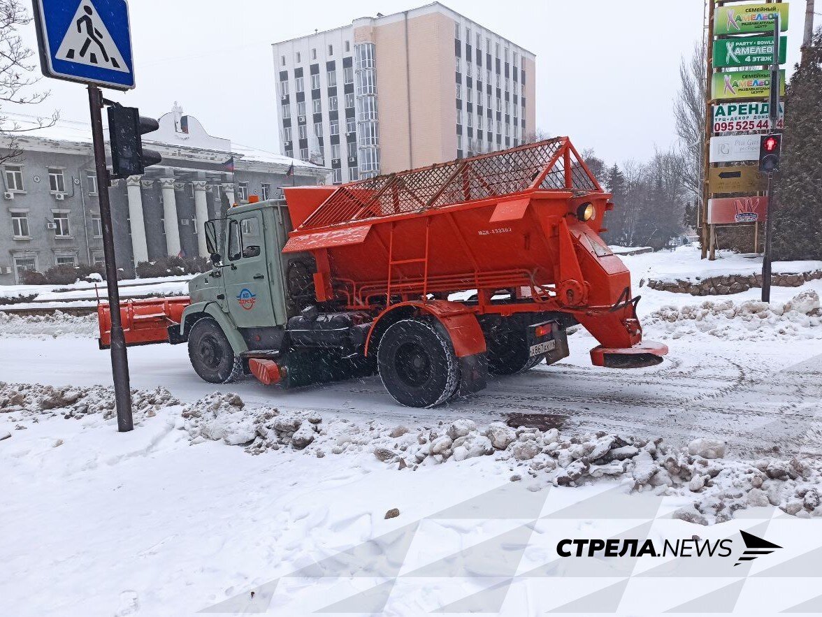 Фото Михаила Афонина