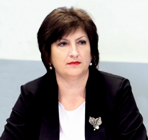 Фото из архива Е. Богачевой