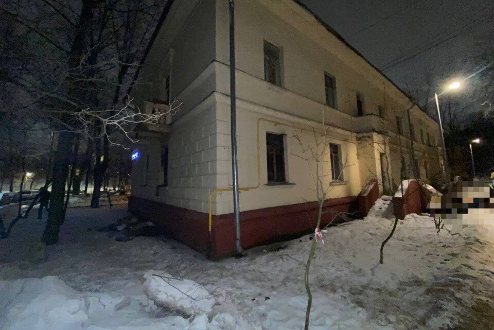     Инцидент произошел в квартире на ул. Чистопольская  прокуратура Москвы