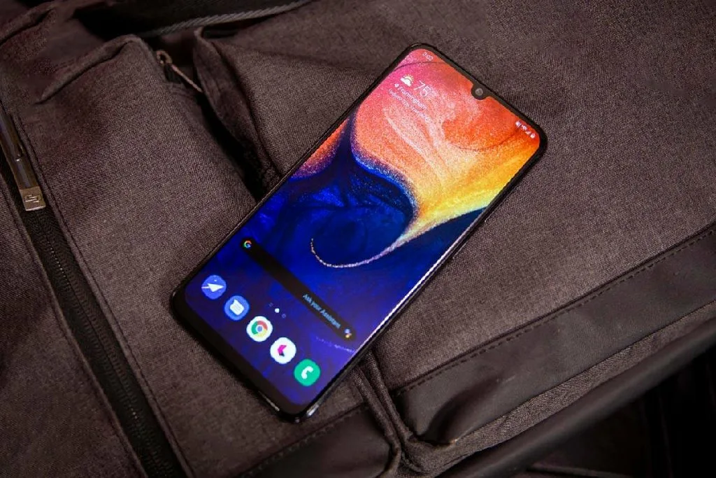 Samsung Galaxy A50