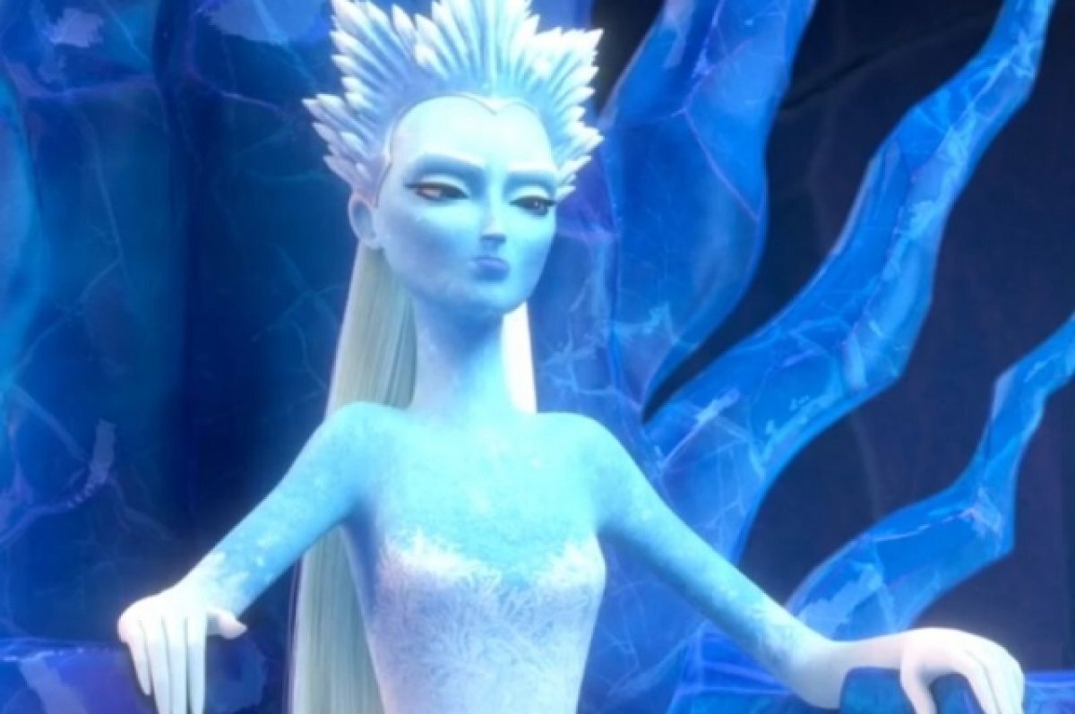    Стало известно, когда выйдет «Снежная королева», созданная в Воронеже