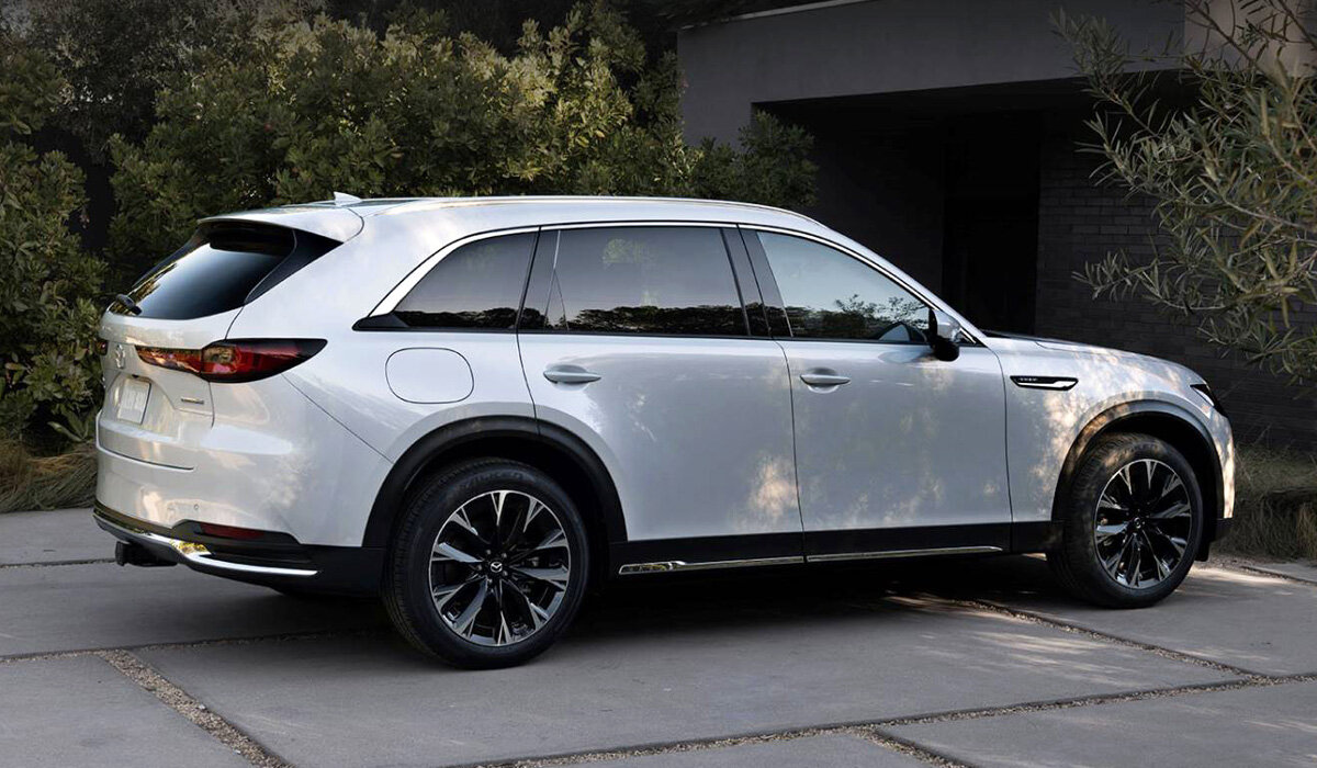Mazda CX-90