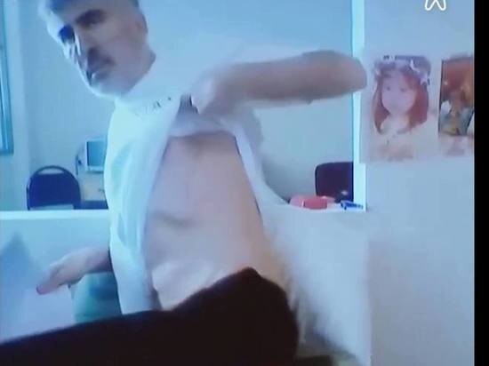     Фото: Кадр из видео.