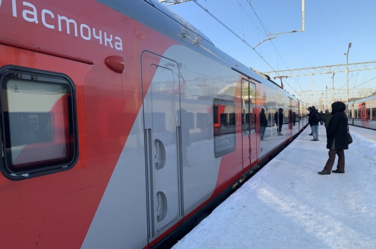   Сдвоенные «Ласточки» Нижний Новгород-Москва пустят в февральские праздники