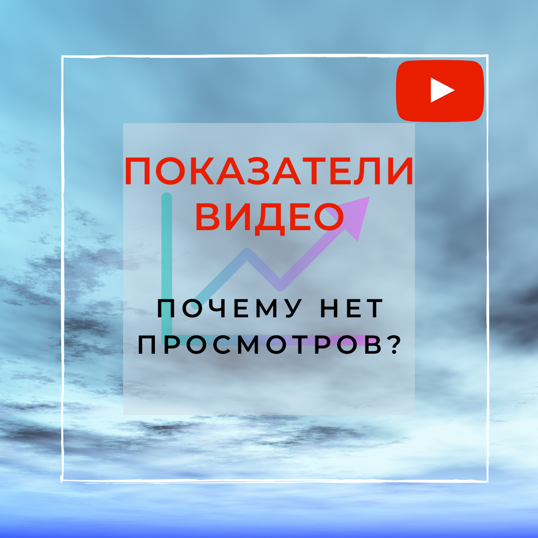 Просмотры видео