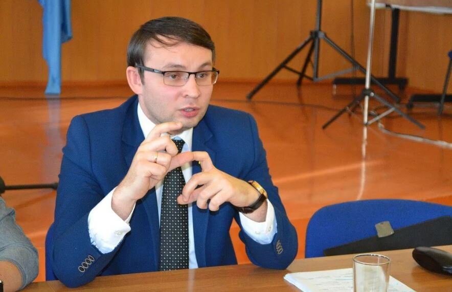 Юрий Волков, фракция ЛДПР (иллюстрация из открытых источников)