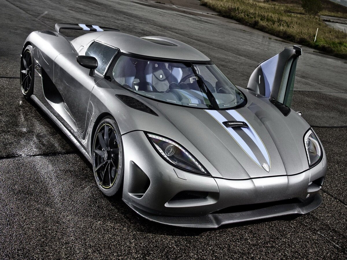 Основание Koenigsegg: взлет марки в автомобильной промышленности