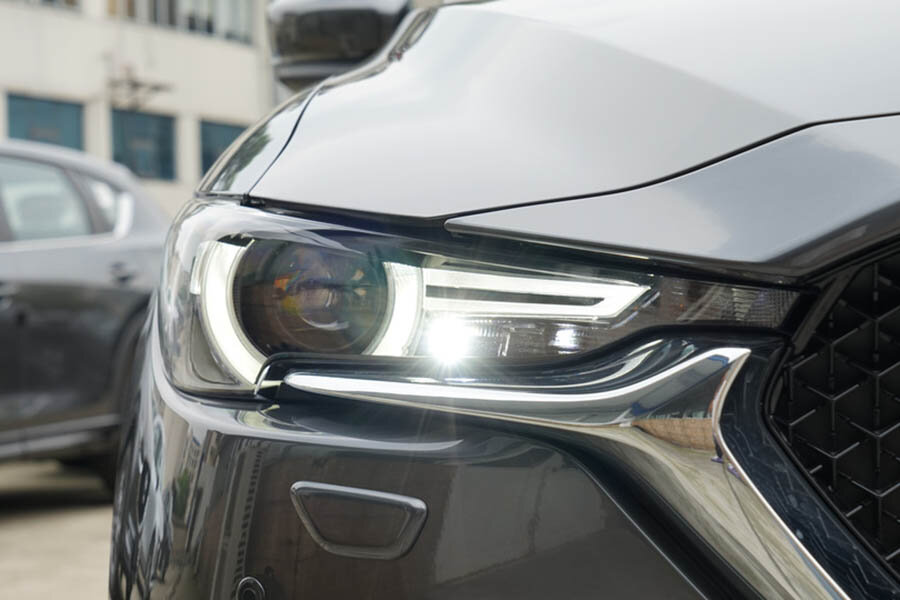 ДХО Mazda CX-5, фото: njcar.ru