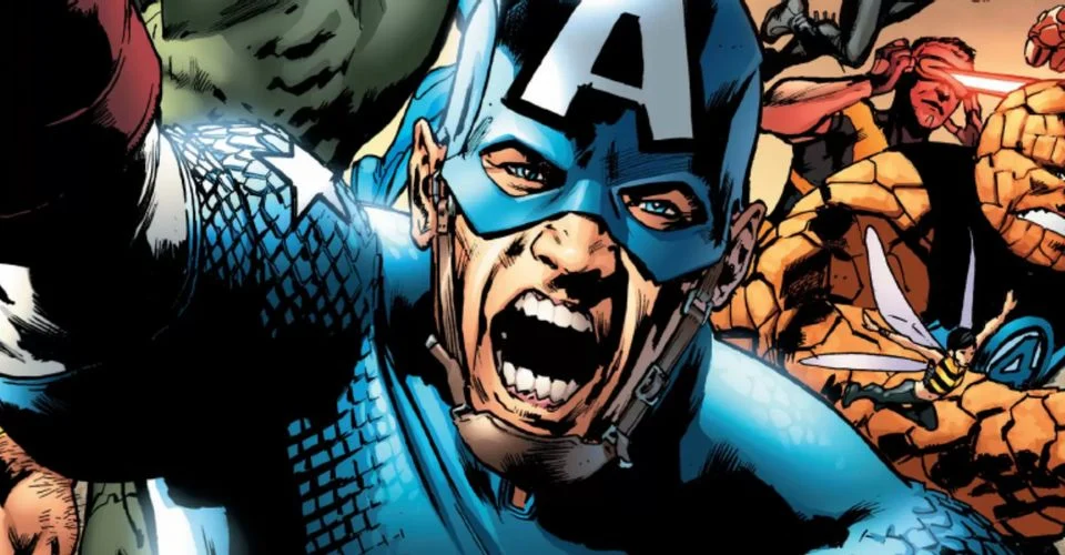 Капитан Америка: как Стив Роджерс стал супергероем-президентом Ultimate Marvel