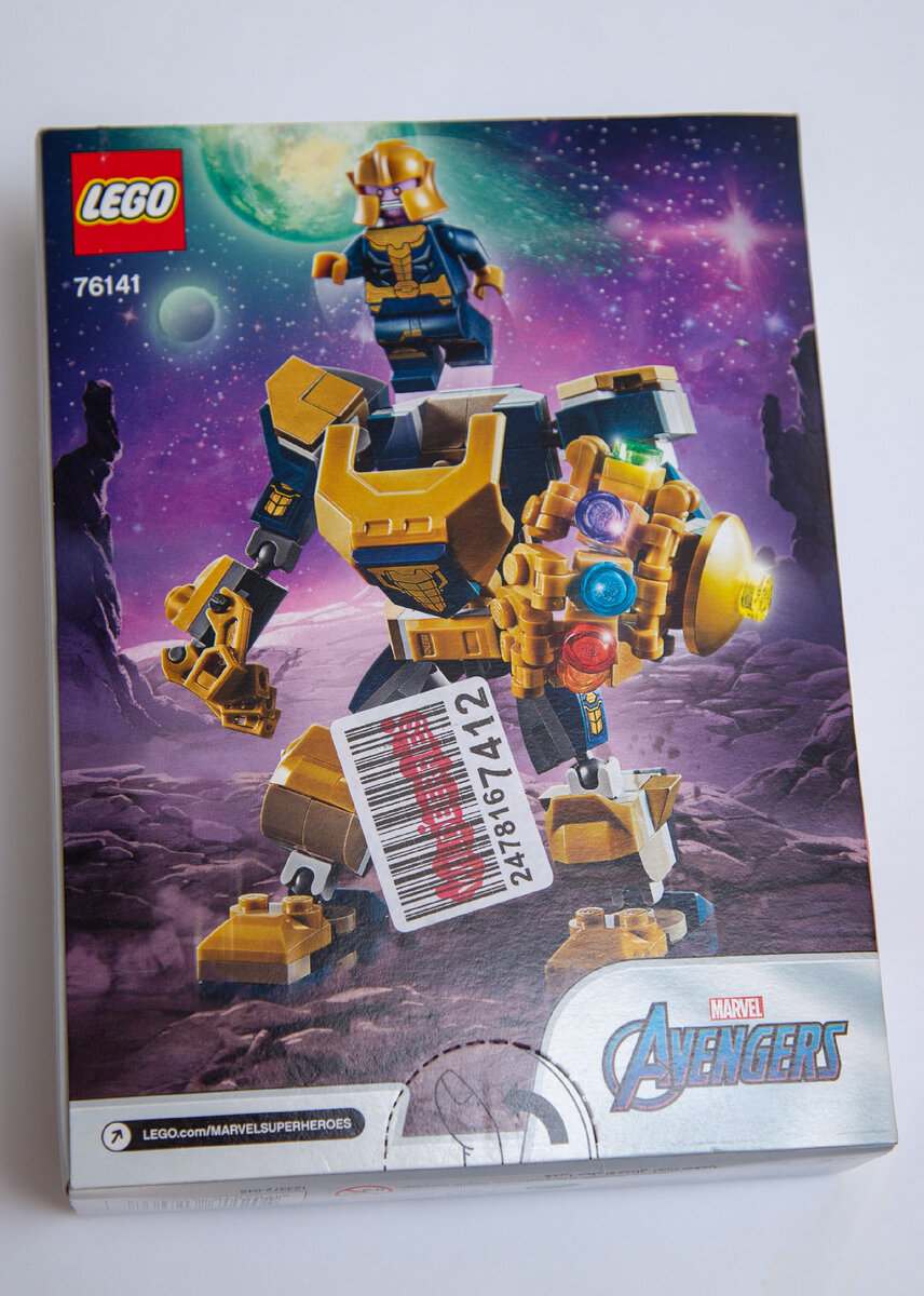 Чертова наклейка - издержки заказа в некоторых маркетплейсах...