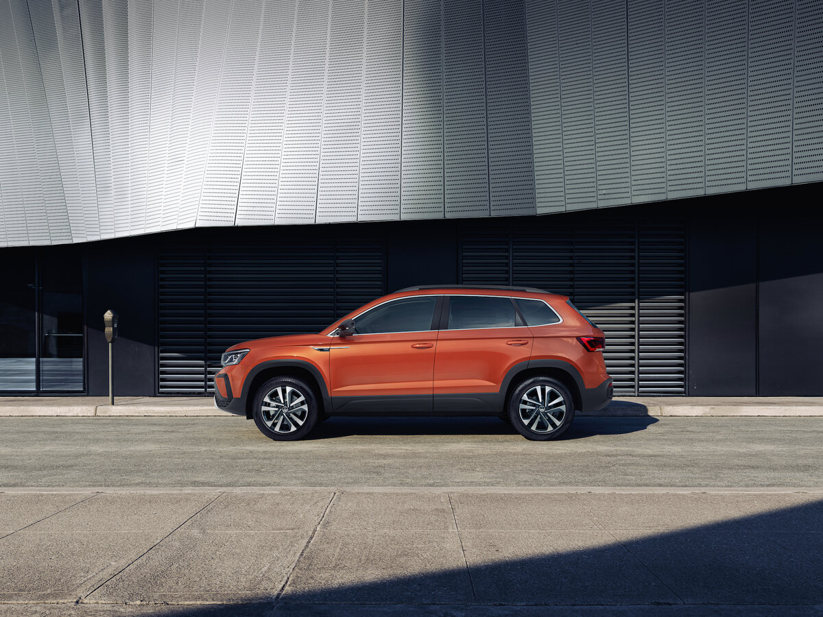 Официальный портал Volkswagen