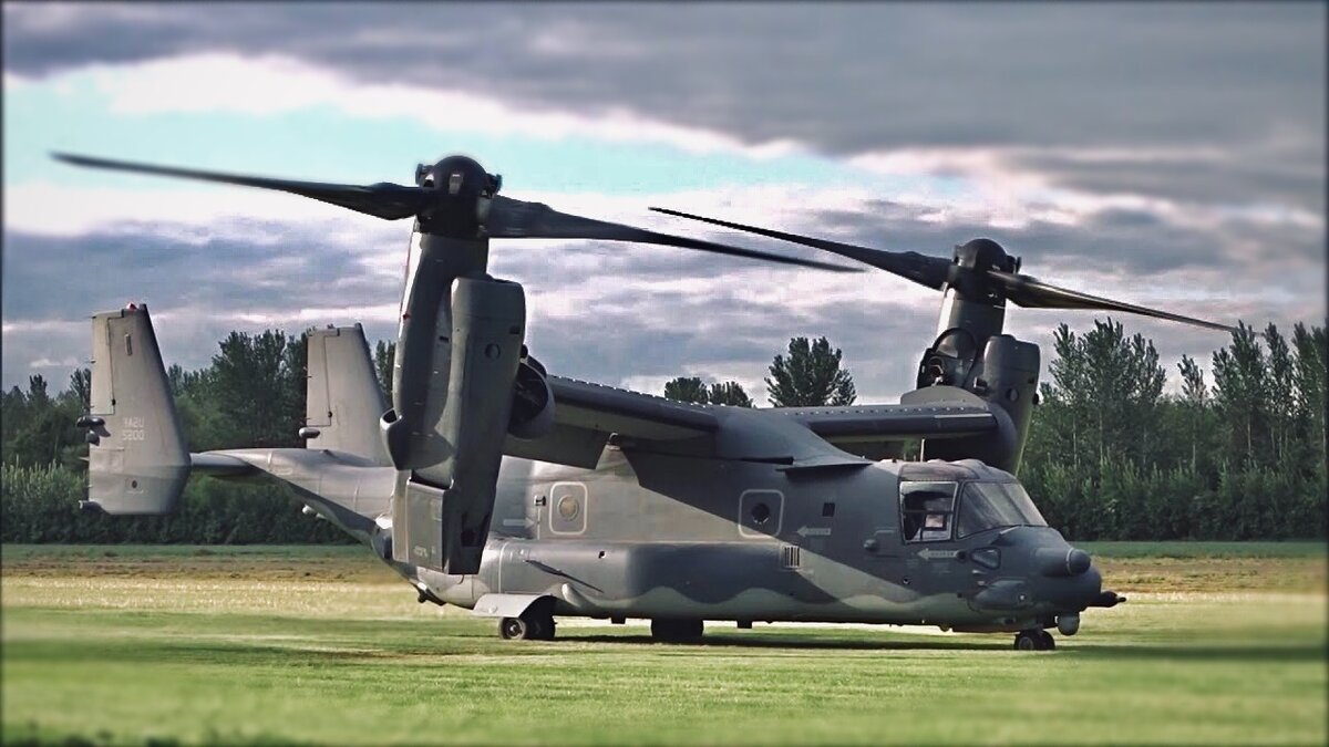V-22 "Osprey"