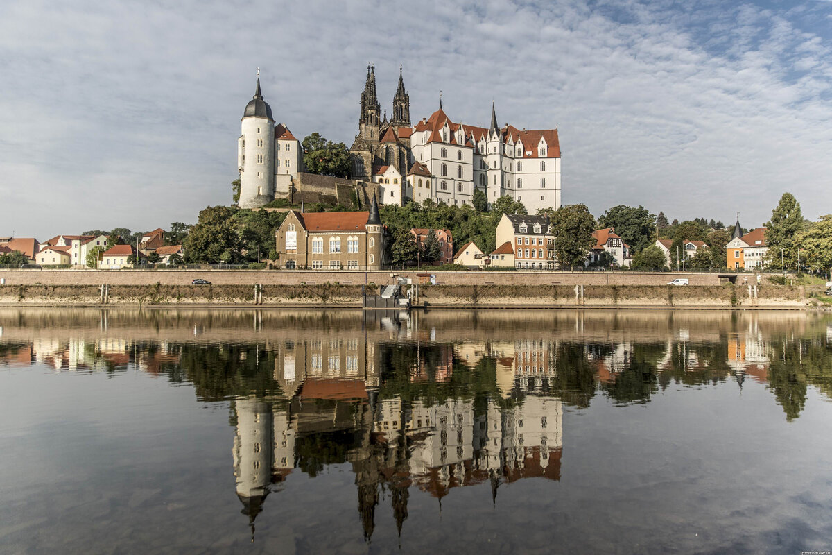 Германия город майсен