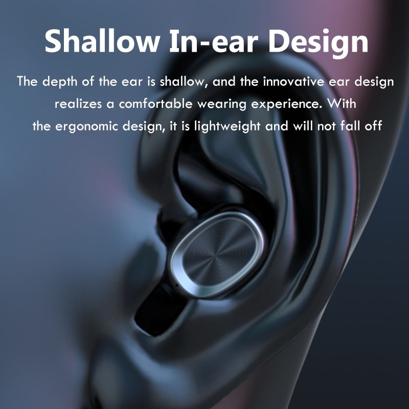 Беспроводные наушники bluetooth