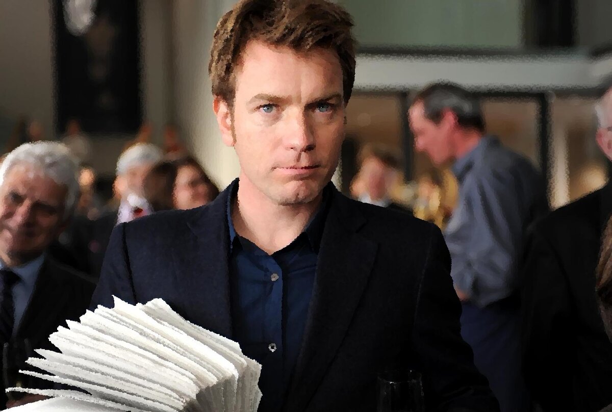 Фильм "Призрак"