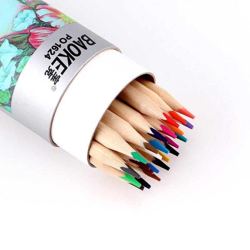 Цветные карандаши