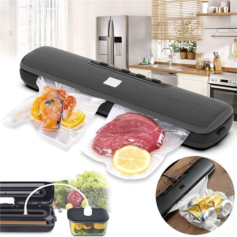 Вакуумный упаковщик