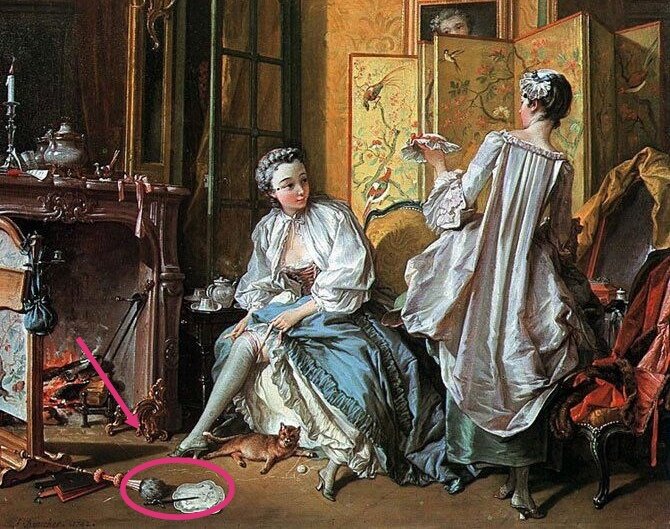 Это однозначно стилет