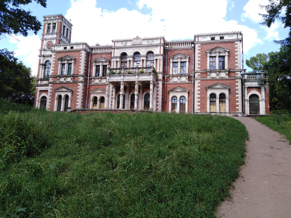 Усадебный дом в Быково