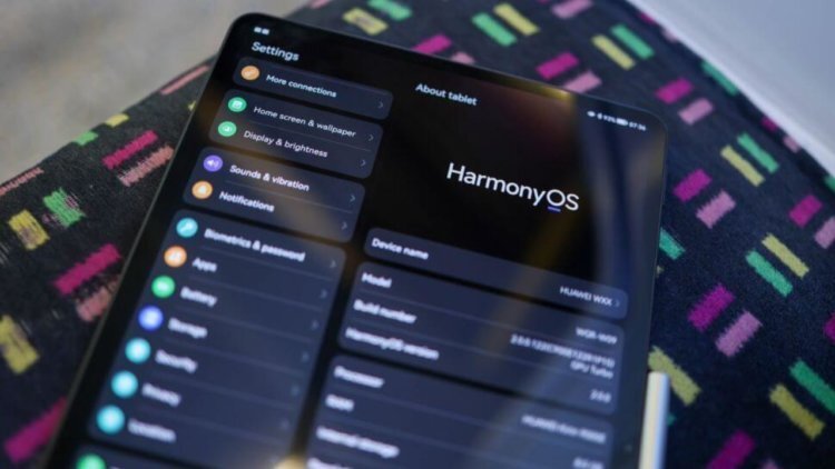 Harmony OS работает быстрее и расходует меньше ресурсов, чем iOS 