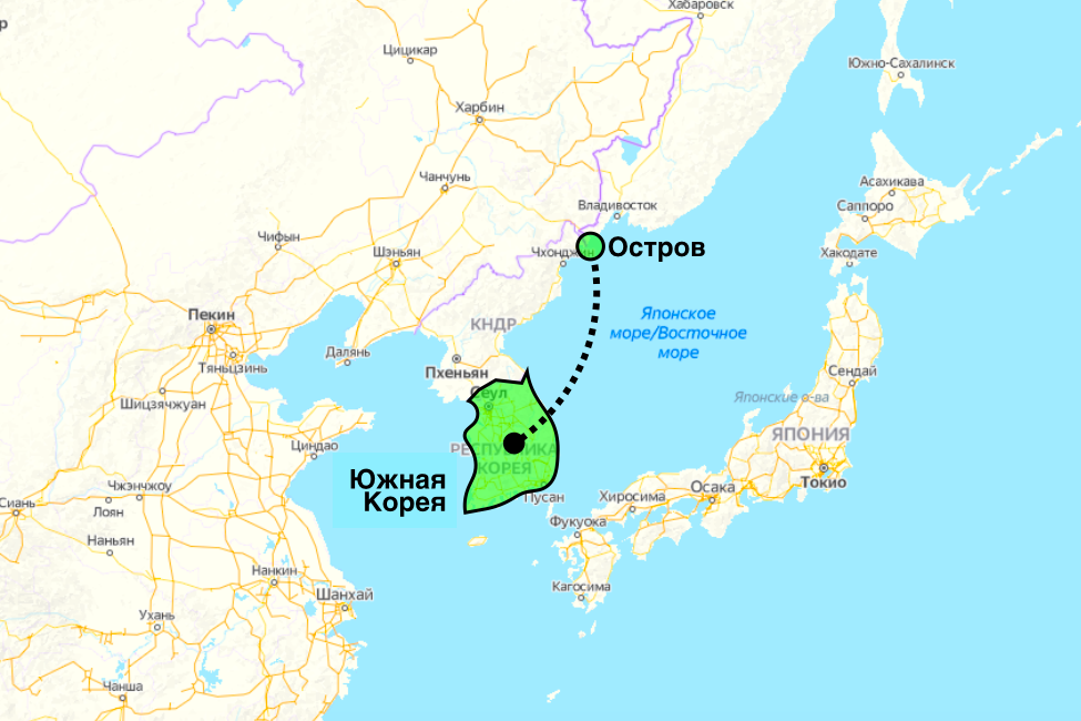 Город граничащий с кореей. КНДР граница с Россией остров Ноктундо на карте. Остров Ноктундо в Приморье. Территориальные споры Южной Кореи.