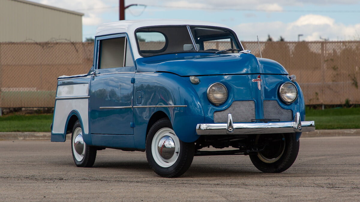 1951 Crosley