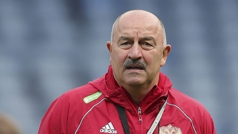 Станислав Черчесов