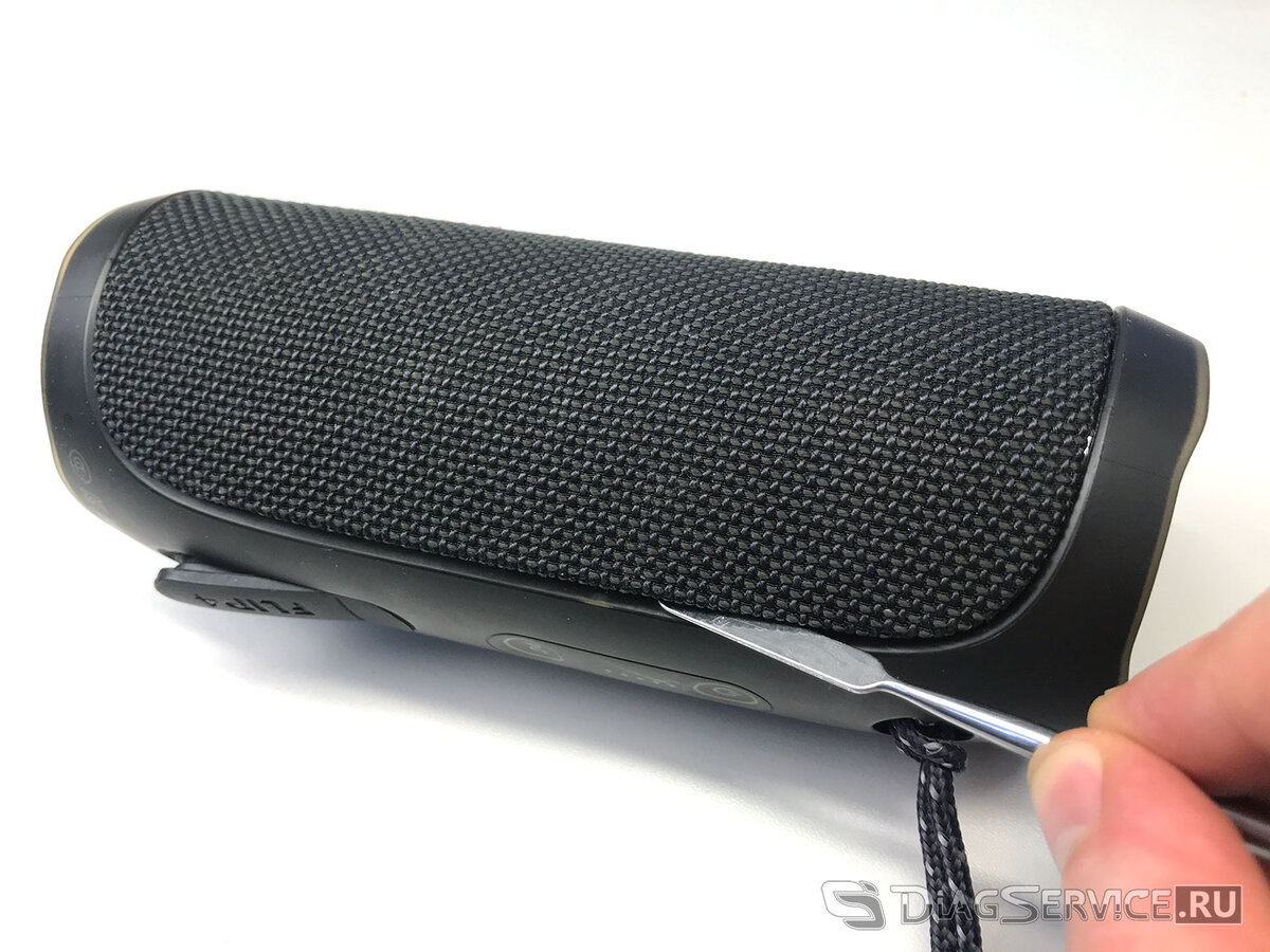 Как разобрать колонку jbl 4 Портативная колонка JBL Flip 4 не включается: разборка и ремонт ДиагСервис Дзен