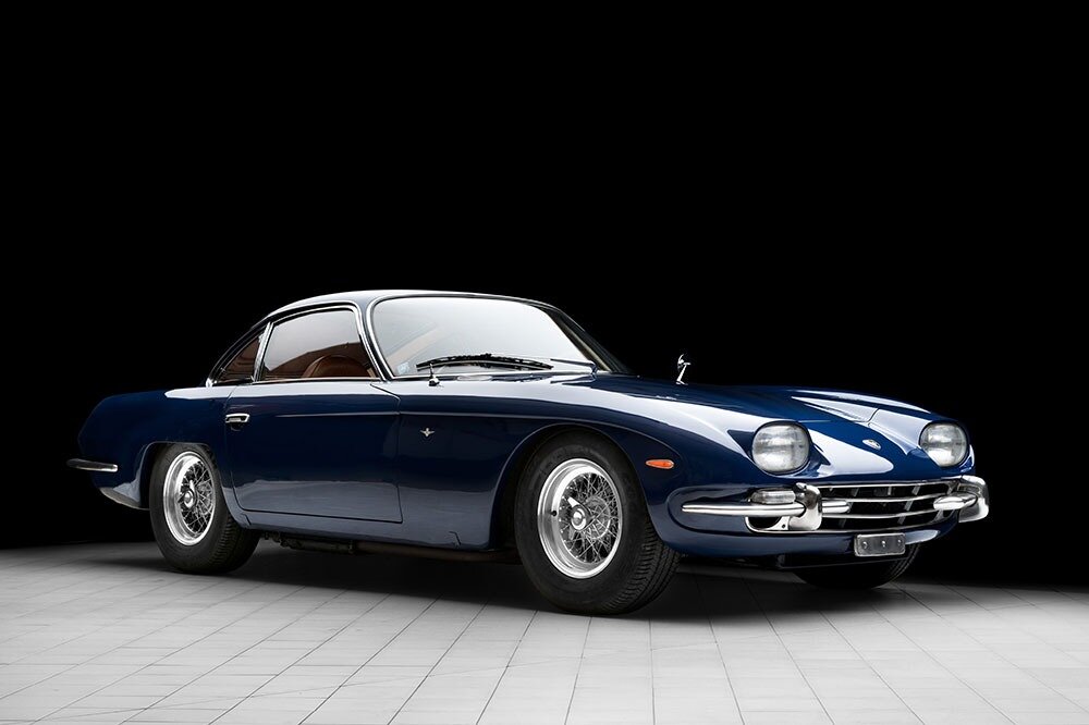 Lamborghini 350 GT [2]
