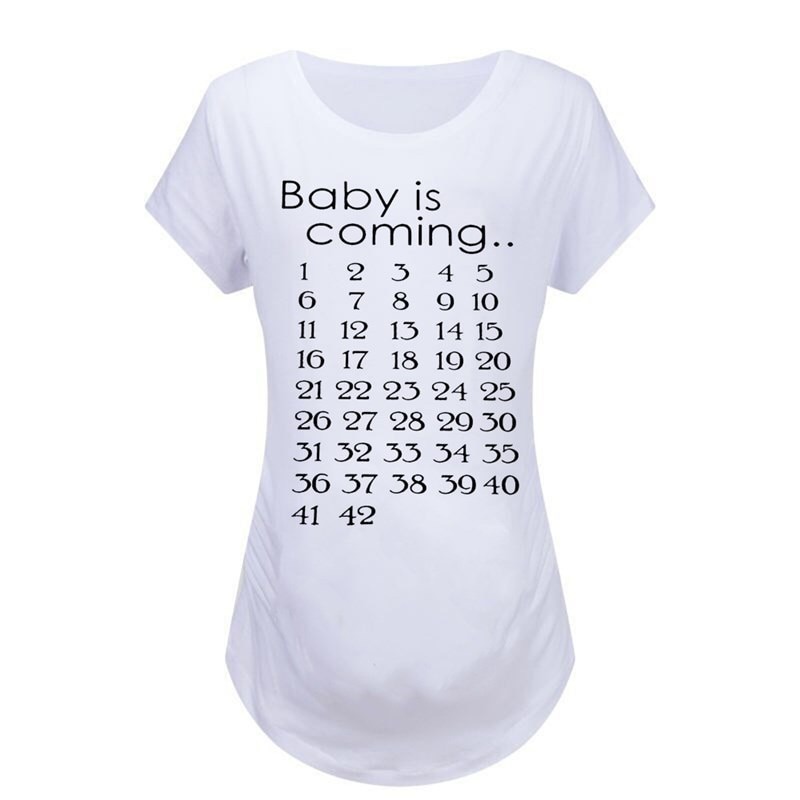 Футболка для беременных с надписями
