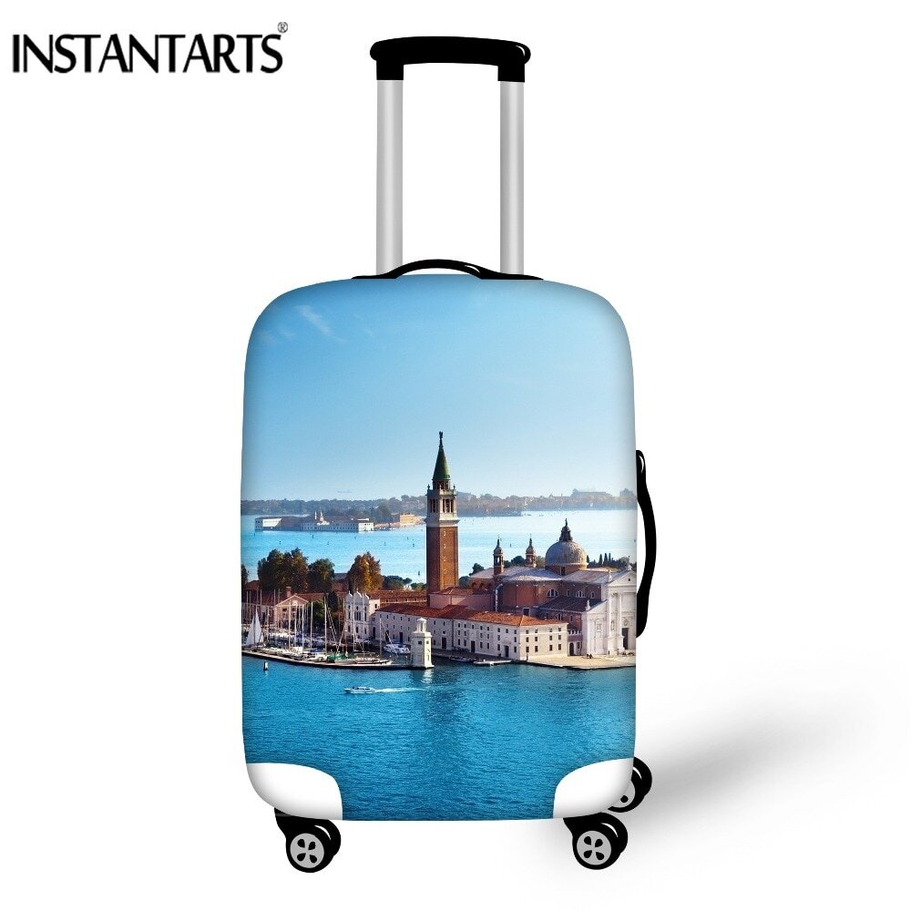 Красивые чемоданы