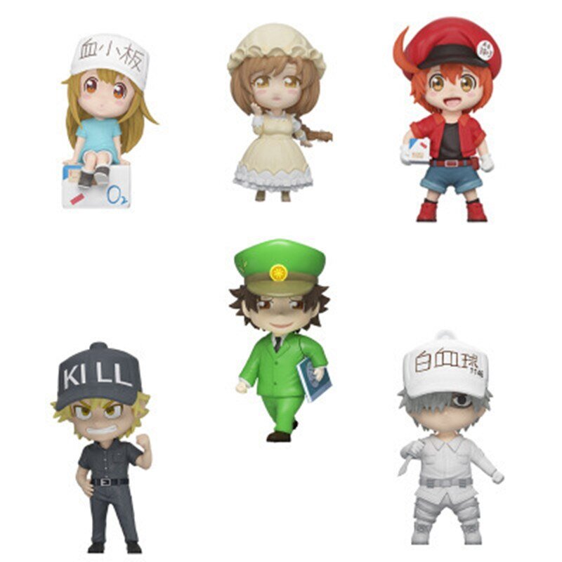 Маленькие фигурки