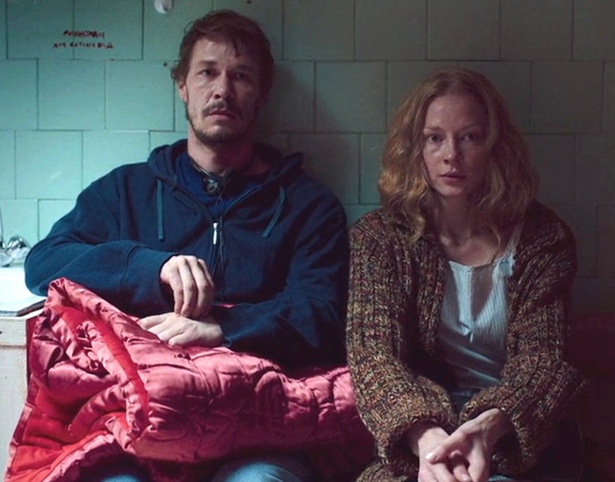 Кадр из фильма "Скажи ей"