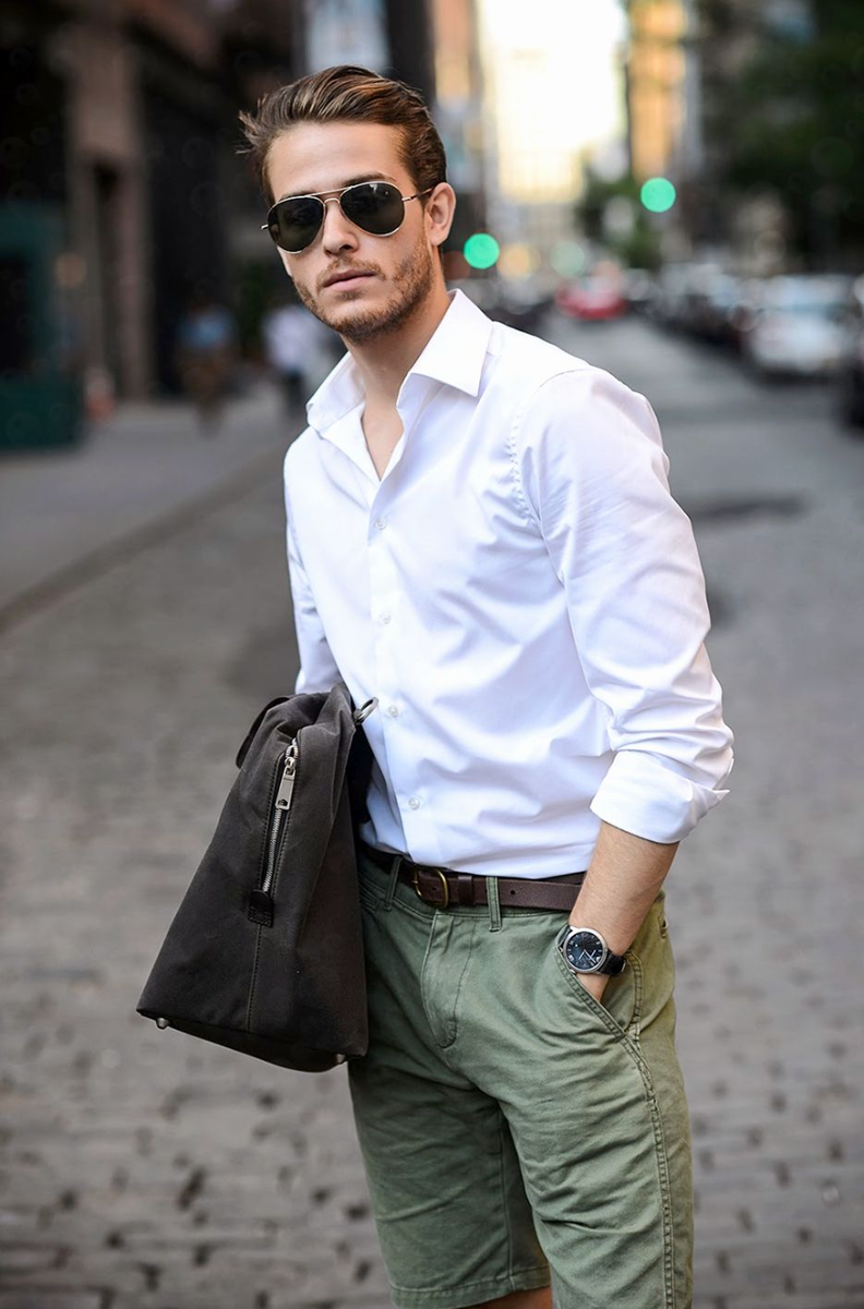 Белый - цвет победителя! Фото из открытых источников.