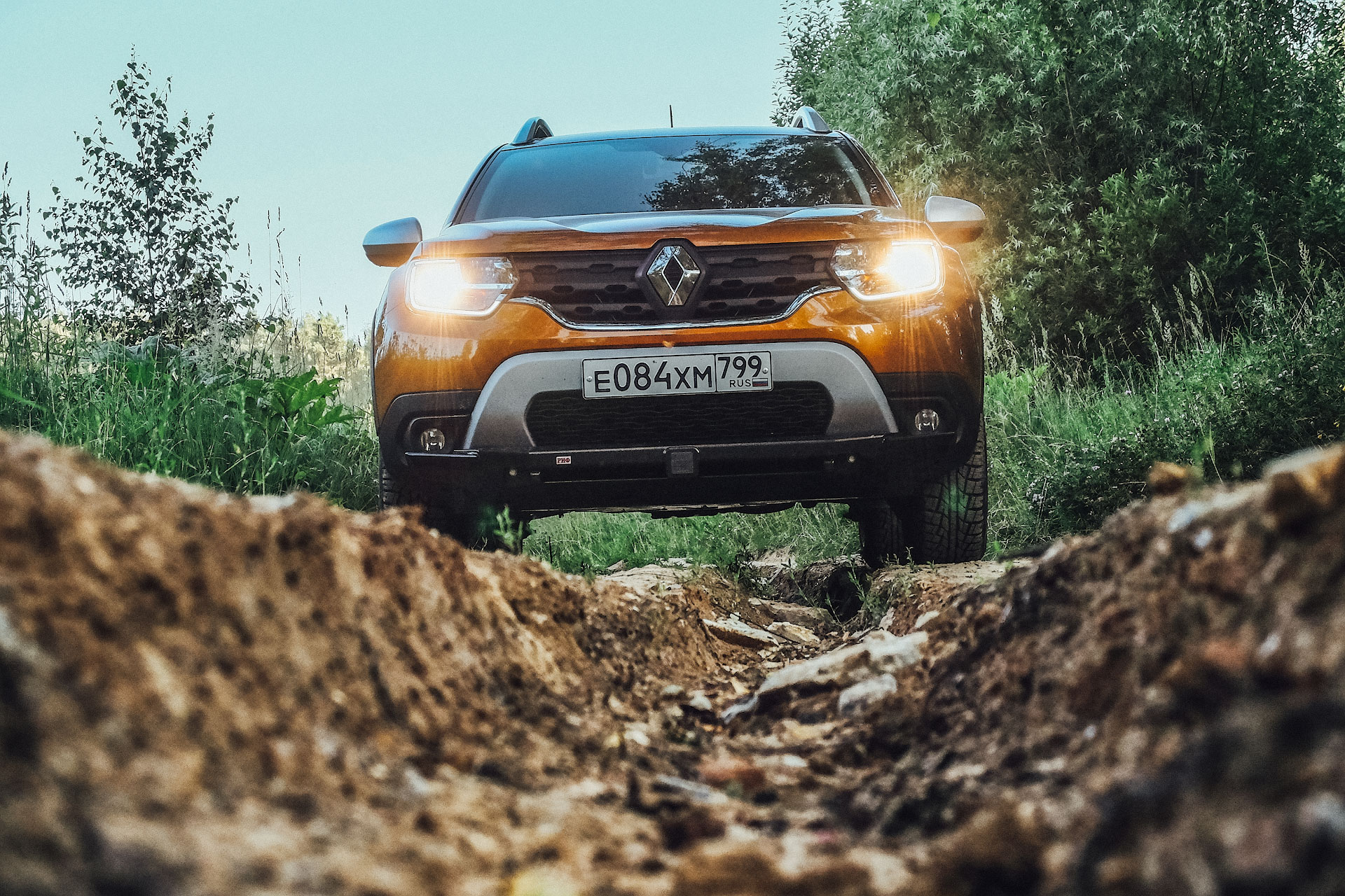 10 000 километров нового Renault Duster. Мысли и мнение постфактум5