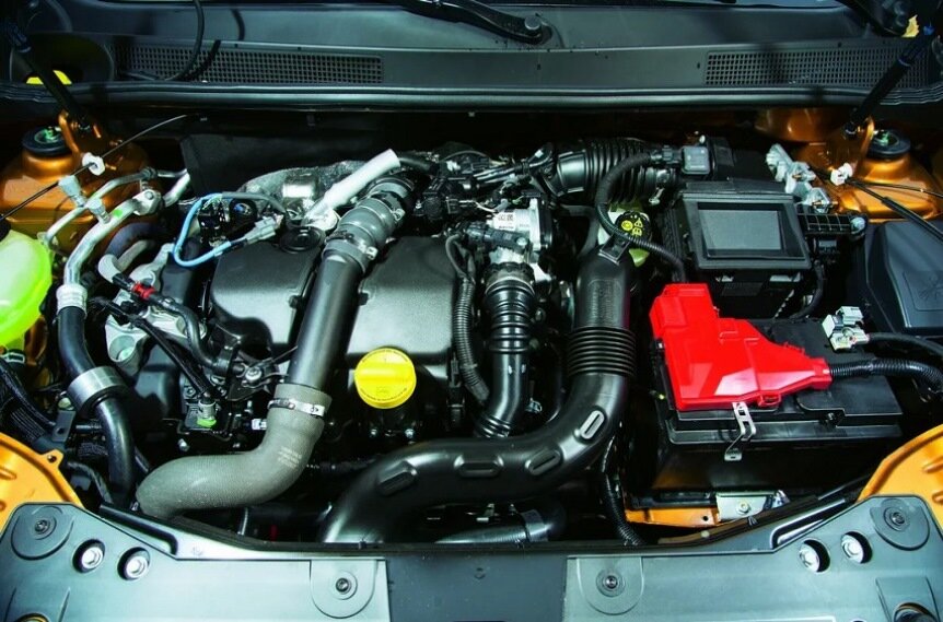 8 проблем самого экономного двигателя Renault Duster