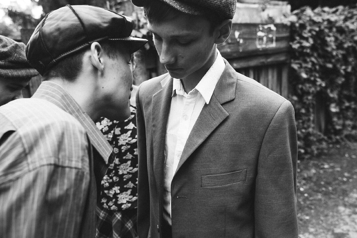 Все, кто попадал под пресс хулиганов, сталкивался с этим