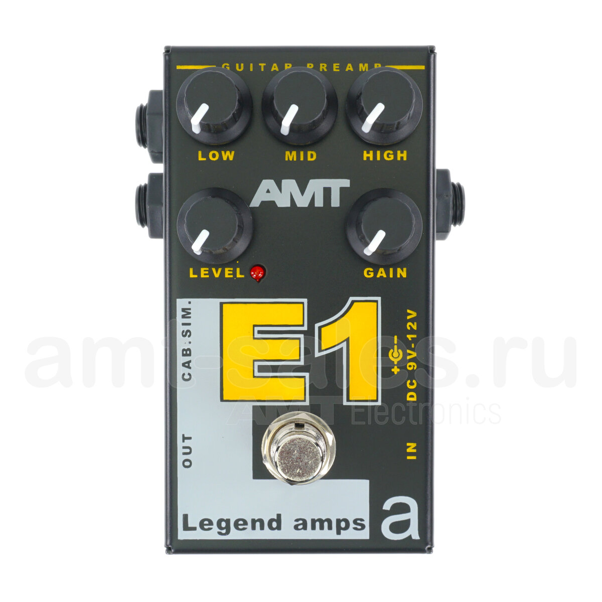 AMT LA E1