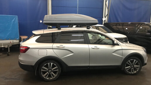 ATLANT Sport 431 на Весте SW Cross