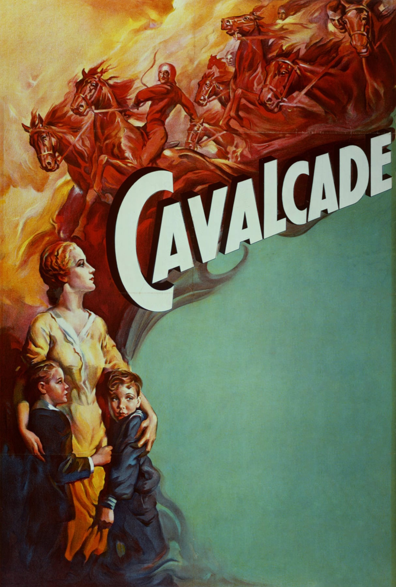 Режиссёр: Фрэнк Ллойд. США. 1933.