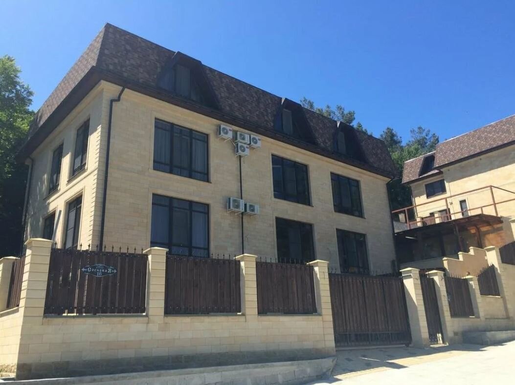 Гостевой дом Family House