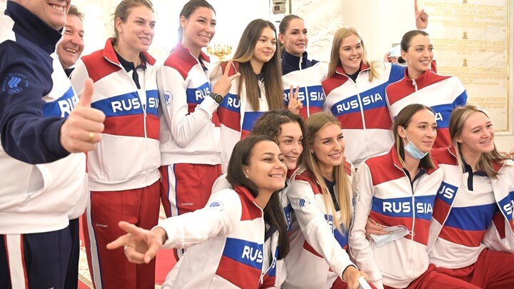 Фото: Kremlin Pool/Global Look Press