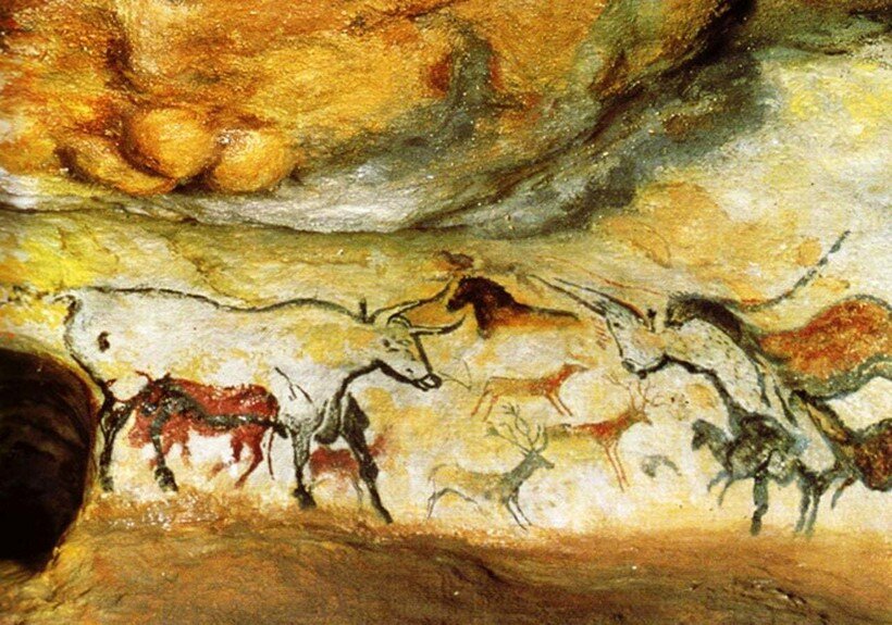Пещера Ласко: Сикстинская капелла первобытной живописи